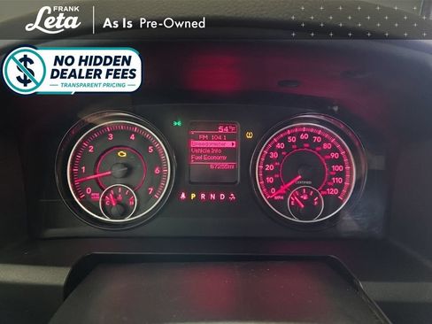 Used 2015 RAM 1500 4x4 Crew Cab w/ Protection Group image 15