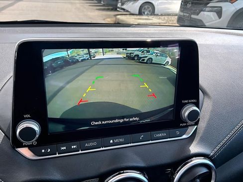 Certified 2024 Nissan Sentra SV image 26