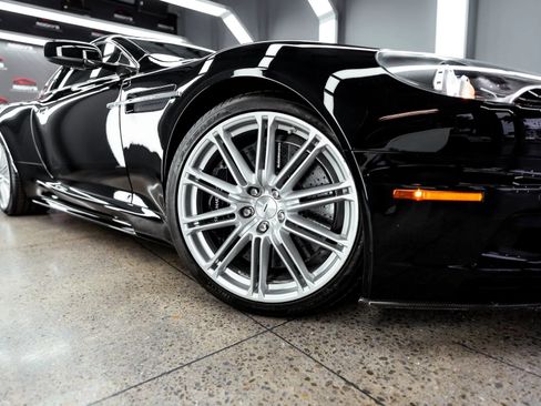 Used 2009 Aston Martin DBS Coupe RWD image 44