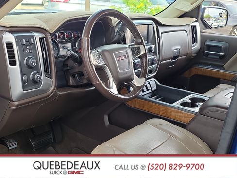 Used 2017 GMC Sierra 1500 SLT AWD/4WD image 12
