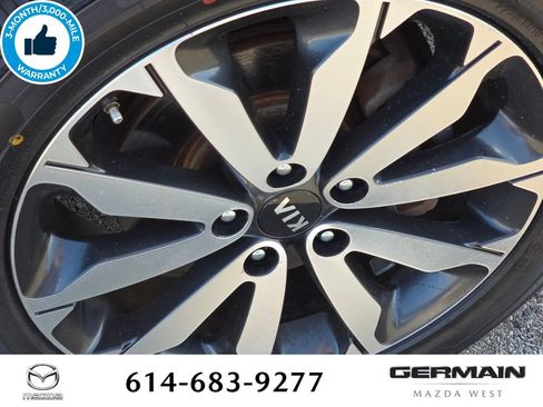Used 2017 Kia Sportage EX FWD image 14