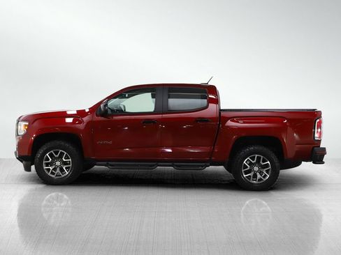 Used 2021 GMC Canyon AT4 w/ Driver Alert Package AWD/4WD image 2