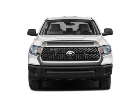 Used 2020 Toyota Tundra SR5 w/ SX Package AWD/4WD image 4