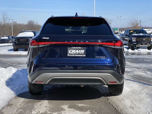 Used 2023 Lexus RX 350 Premium Plus w/ Cold Area Package image 6