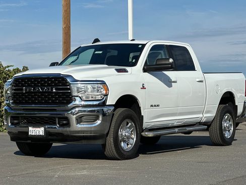 Certified 2022 RAM 2500 Big Horn image 8