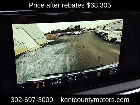 New 2026 GMC Sierra 1500 AT4 w/ Technology Package image 20