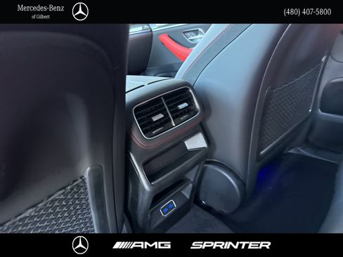 New 2026 Mercedes-Benz GLE 63 AMG S image 23