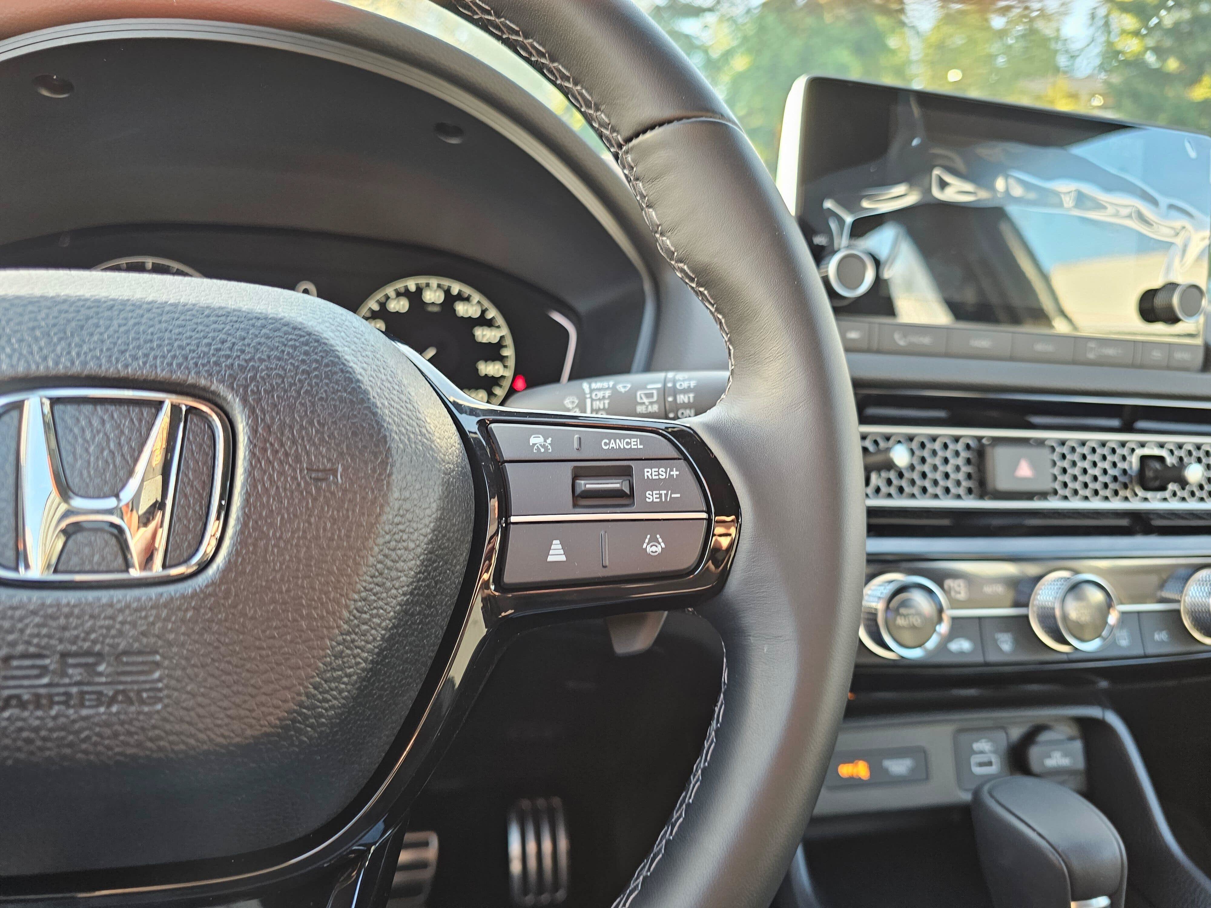 Used 2024 Honda Civic Sport image 34