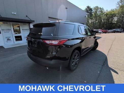 Used 2020 Chevrolet Traverse RS AWD/4WD image 4