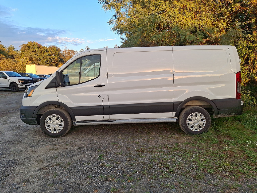 Used 2025 Ford Transit 250 Low Roof w/ Exterior Upgrade Package RWD image 5