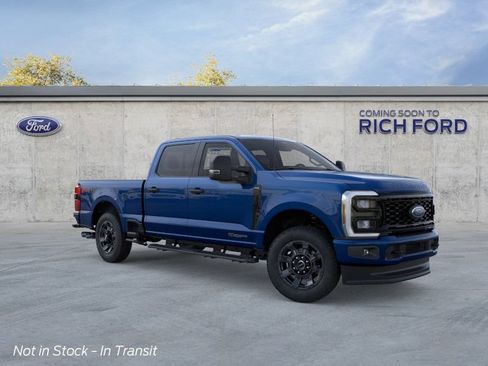 New 2026 Ford F350 XL w/ STX Appearance Package AWD/4WD image 7