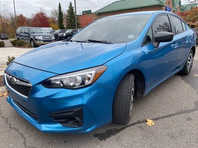 Used 2018 Subaru Impreza 2.0i