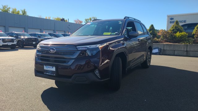 New 2026 Subaru Forester Premium AWD/4WD image 3