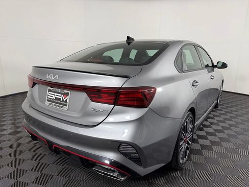 Used 2023 Kia Forte GT w/ GT2 Package FWD image 9