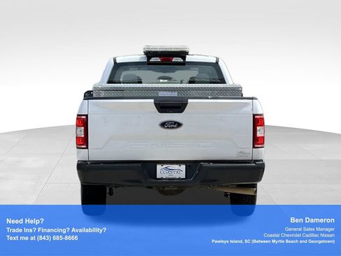 Used 2019 Ford F150 XL w/ XL Power Equipment Group RWD image 10