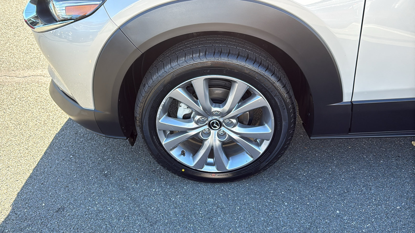 Used 2023 MAZDA CX-30 AWD 2.5 S w/ Preferred Package image 8
