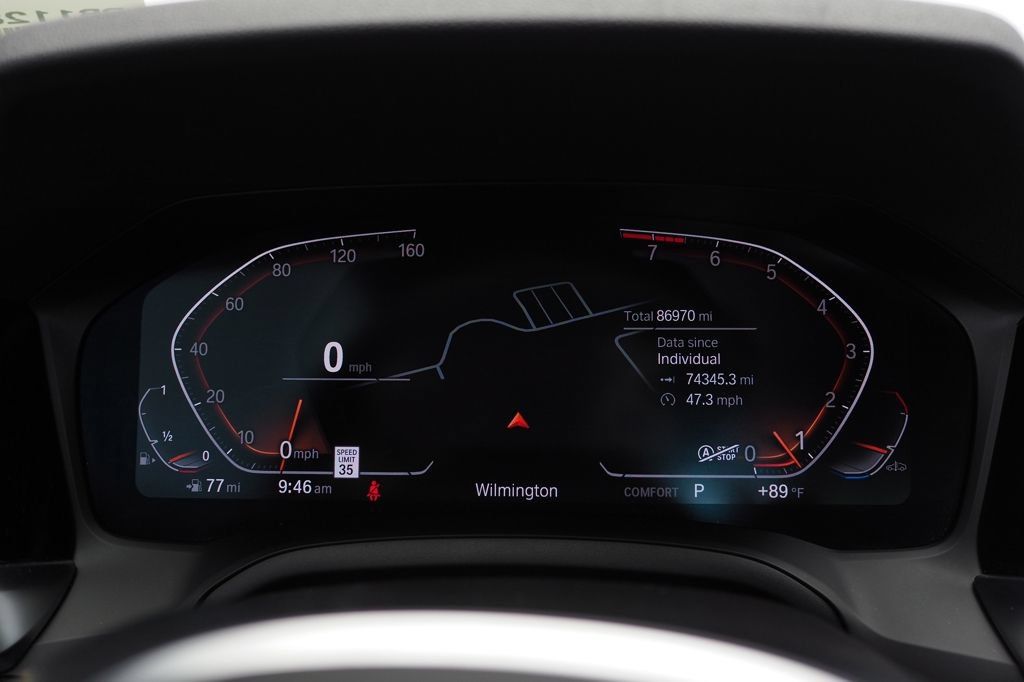 Used 2022 BMW M240i xDrive Coupe w/ Premium Package AWD/4WD image 14