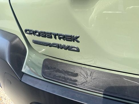 Used 2025 Subaru Crosstrek 2.5i Wilderness AWD/4WD image 29