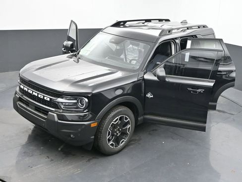 New 2025 Ford Bronco Sport Outer Banks w/ Outer Banks Tech Package+ image 50
