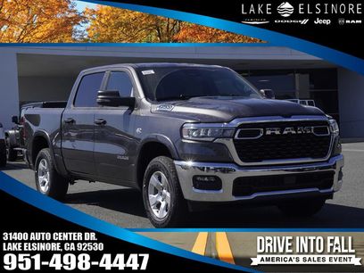 New 2026 RAM 1500 Big Horn