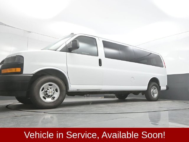 Used 2024 Chevrolet Express 3500 LS RWD image 31