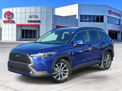 Used 2023 Toyota Corolla Cross XLE