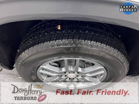 Certified 2025 GMC Acadia Elevation image 15