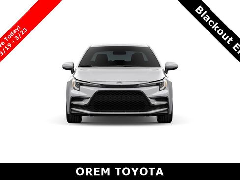 New 2026 Toyota Corolla SE image 17