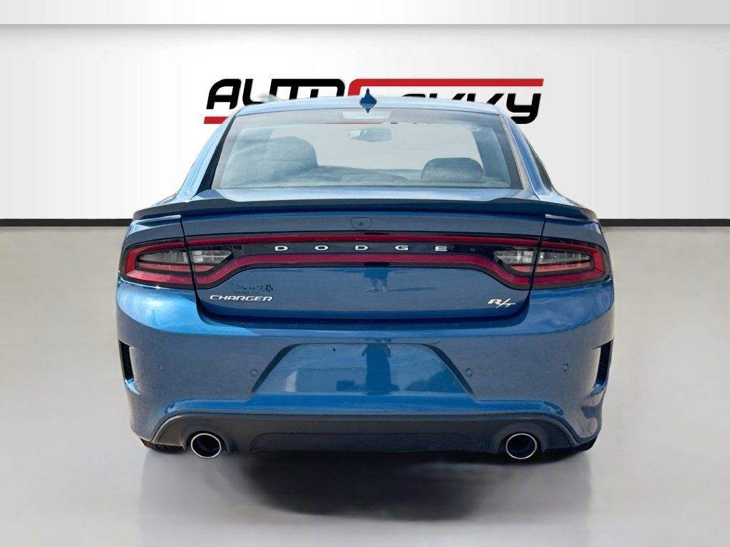 Used 2023 Dodge Charger R/T w/ Cold Weather Package RWD image 6