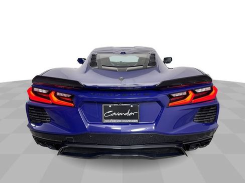 Used 2025 Chevrolet Corvette Stingray Preferred Cpe w/ Z51 Performance Package RWD image 7