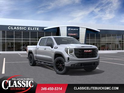 New 2026 GMC Sierra 1500 Elevation w/ Elevation Select Package