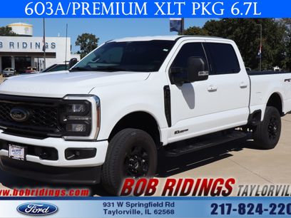 Used 2024 Ford F250 XLT w/ XLT Premium Package