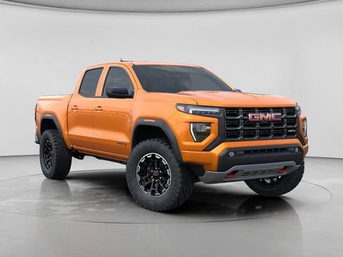 New 2026 GMC Canyon AT4 image 7