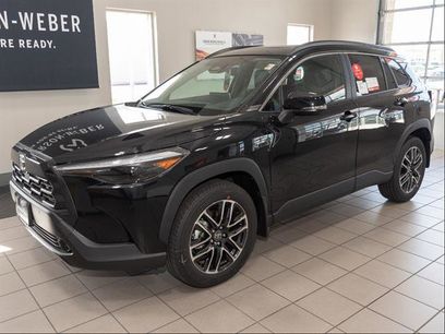 New 2026 Toyota Corolla Cross XLE w/ Convenience Package