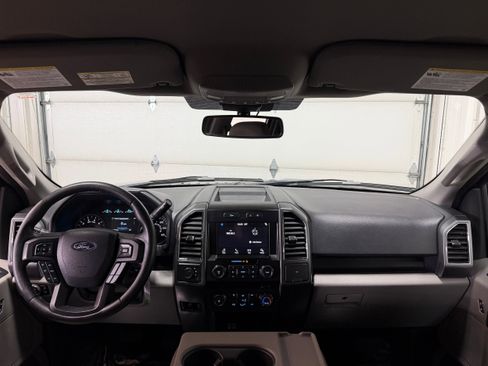 Used 2019 Ford F150 XLT w/ Equipment Group 301A Mid image 3