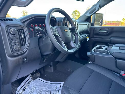 New 2026 Chevrolet Silverado 2500 Custom w/ Custom Value Package image 14