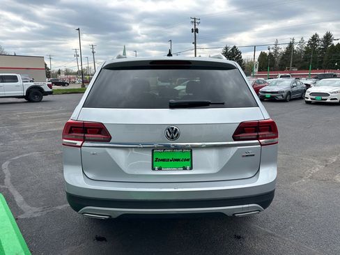Used 2019 Volkswagen Atlas SE image 6