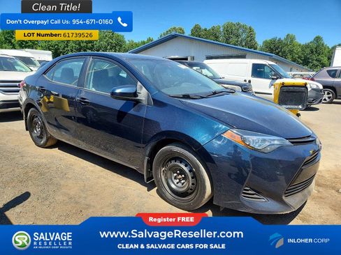 Used 2018 Toyota Corolla LE FWD image 5