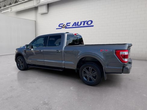 Used 2023 Ford F150 Lariat w/ Equipment Group 502A High AWD/4WD image 3