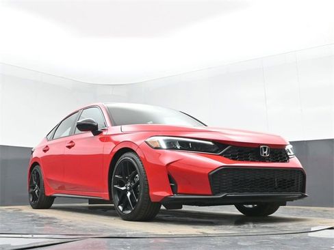 New 2026 Honda Civic Sport image 32