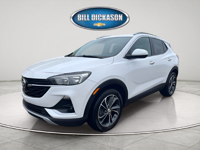 Used 2022 Buick Encore GX Select FWD image 3