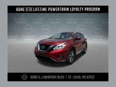 Used 2017 Nissan Murano SL