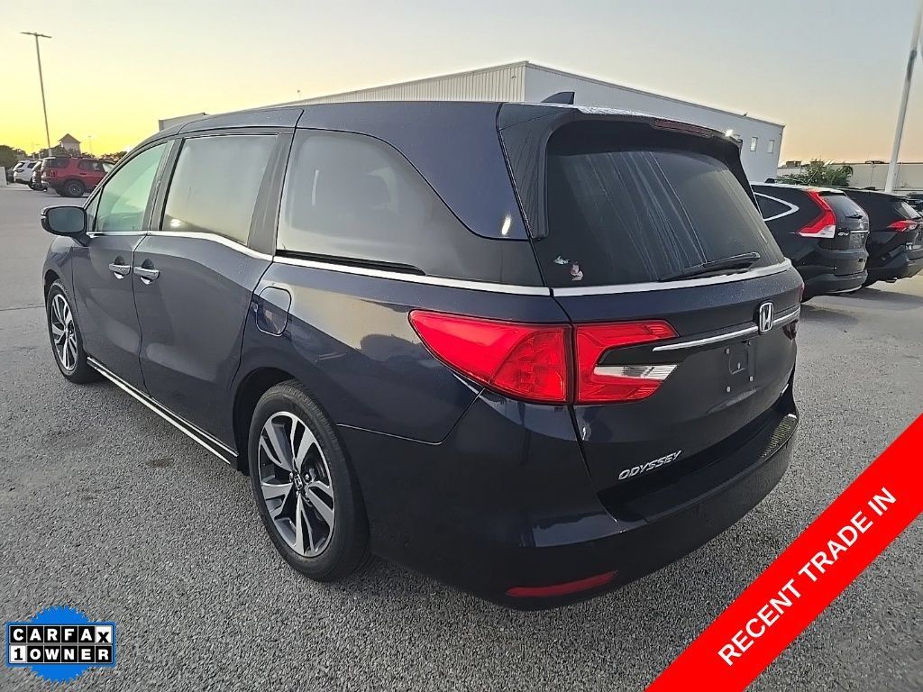 Used 2021 Honda Odyssey Touring image 4