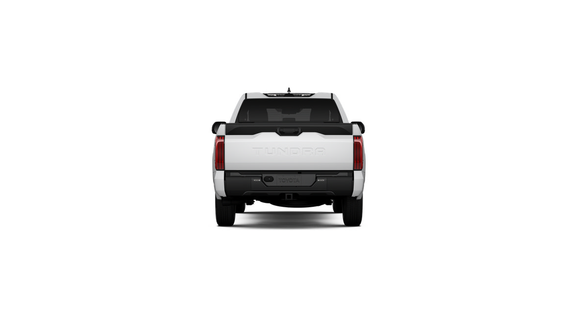 New 2026 Toyota Tundra SR5 RWD image 29