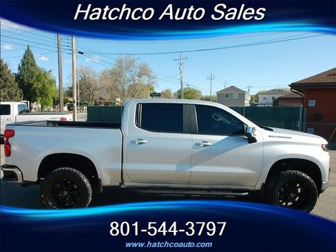 Used 2019 Chevrolet Silverado 1500 LT w/ All-Star Edition image 8