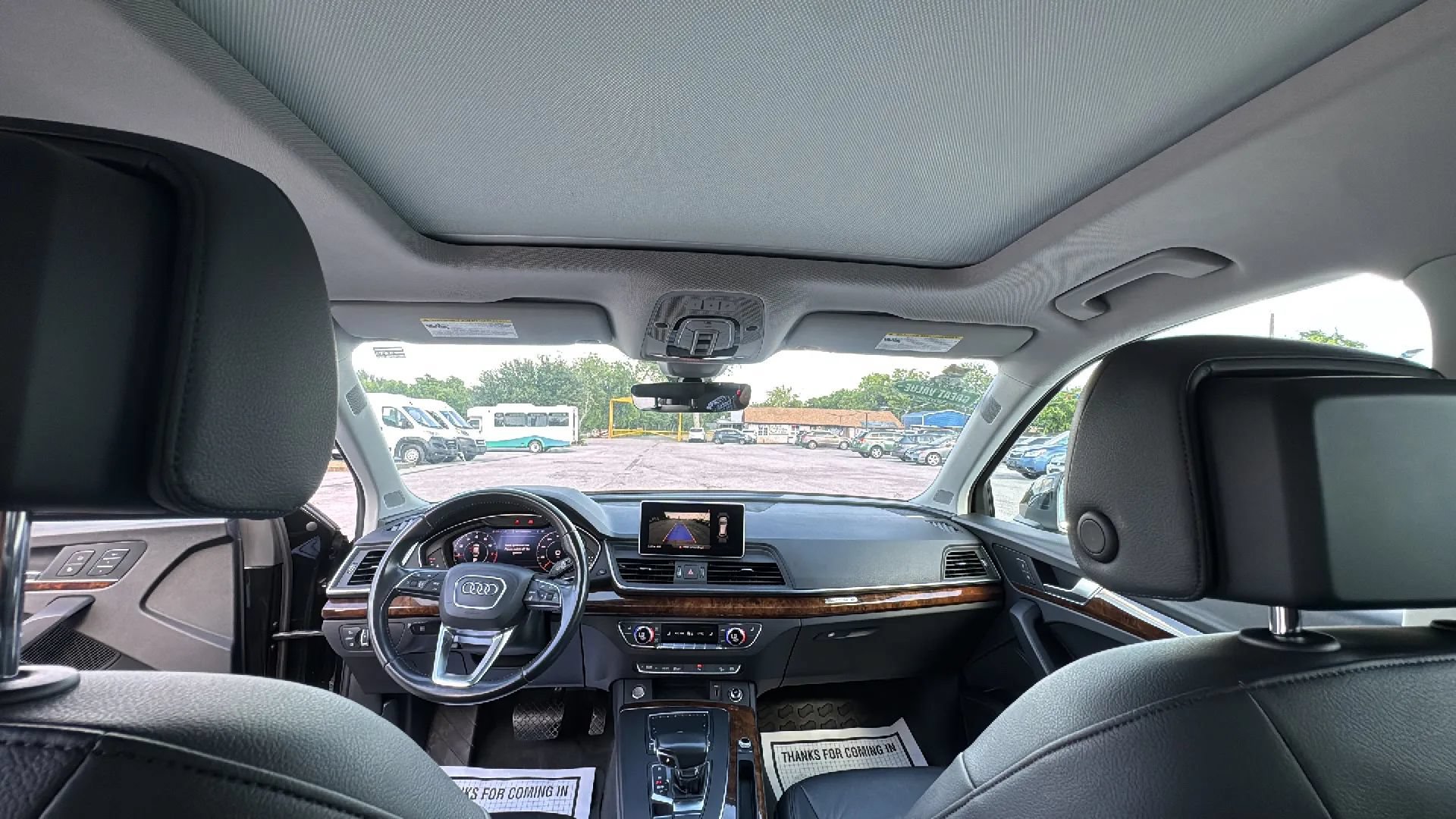 Used 2018 Audi Q5 2.0T Premium Plus AWD/4WD image 19