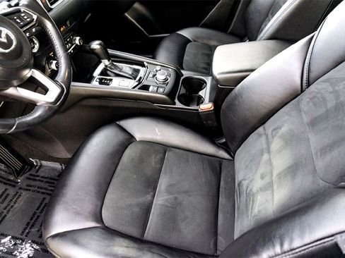 Certified 2021 MAZDA CX-5 Touring image 14