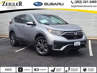 Used 2020 Honda CR-V EX video 1