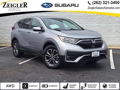 Used 2020 Honda CR-V EX