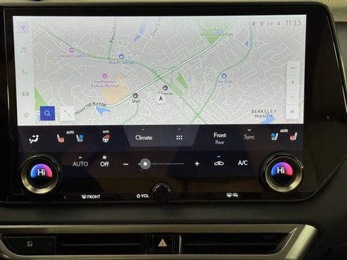 Used 2024 Lexus RX 350 RX 350h Luxury w/ Convenience Package image 26